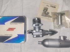 SUPER TIGRE G.60 R/C - 10cc -