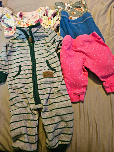 Lotto set vestiti bambina - lotto,
