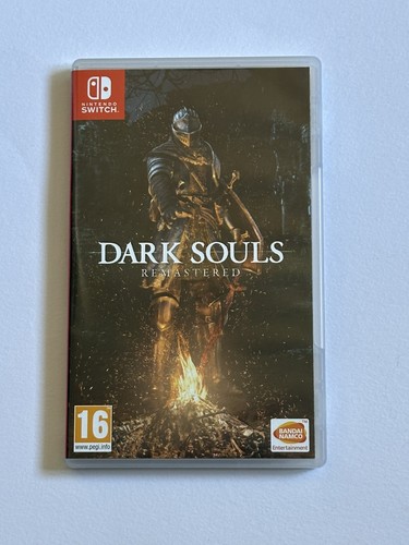 Solo scatola dark souls - [solo,