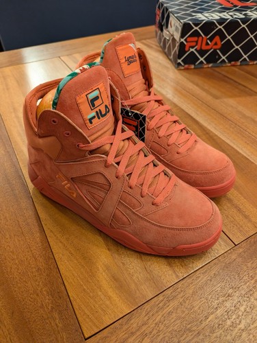Fila cage lemar dauley - cage,