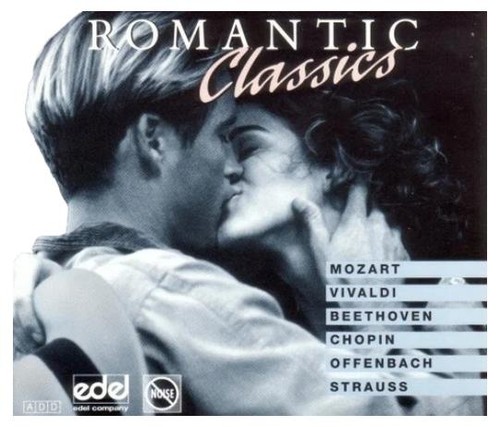 Musica classica box mozart - cd,