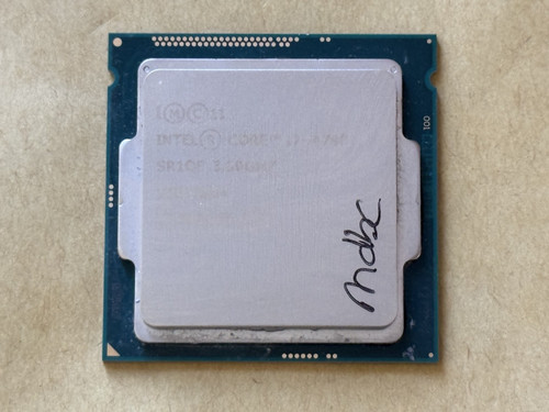 Intel core 4790 - intel, i7-4790,