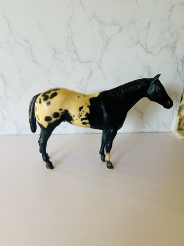 Breyer stud spider appaloosa - breyer,