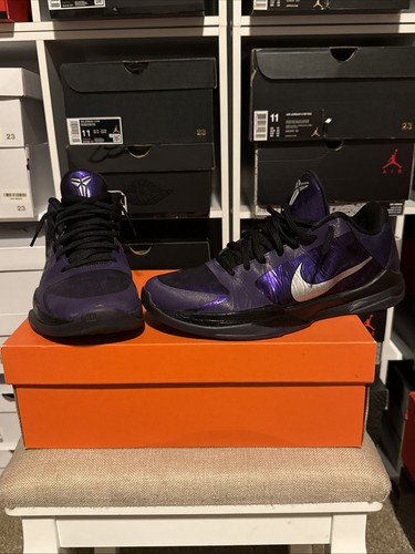 Nike kobe inchiostro taglia - 5,