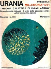 Urania Millemondi 1971
