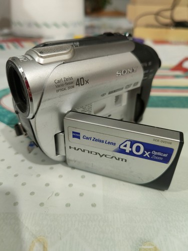 Videocamera sony handycam - videocamera,