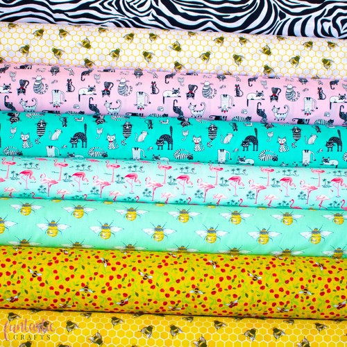 Tessuto cotone stampa - tessuto,