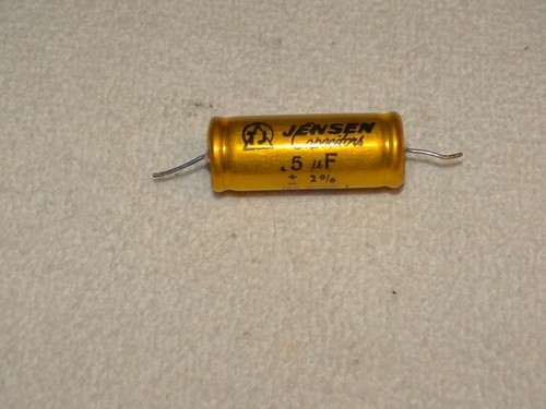 Jensen condensatore pull - x,