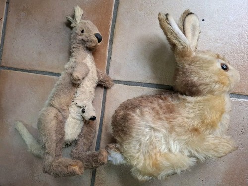 Peluche anni vintage italy - 70,