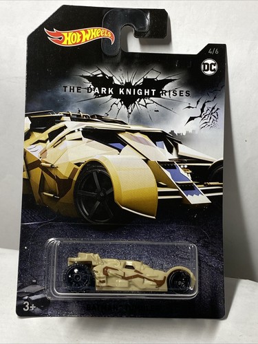 Hotwheels batman - hotwheels, 1/64