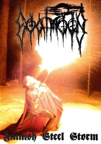 Goatmoon finnish steel storm - steel,