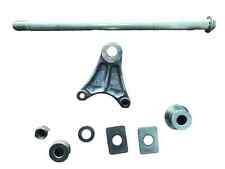 ASSE RUOTA POSTERIORE COMPLETO PERNO COMPLETO ORIGINALE SUZUKI SV 650 1999 2002