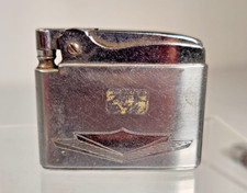 Ronson Adonis Silver USA