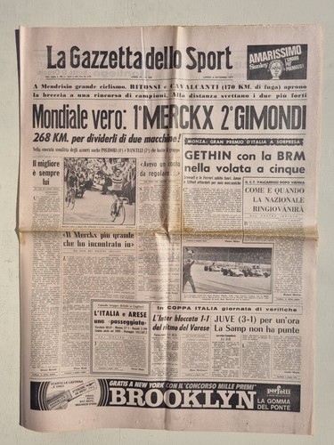 Gazzetta dello sport - sport, 6