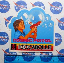 ADESIVO STICKER VINTAGE