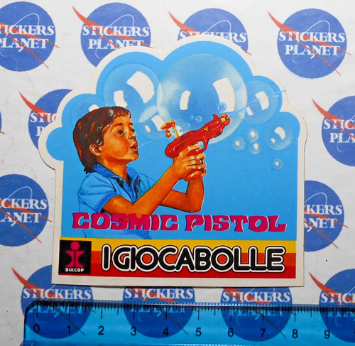 Adesivo sticker vintage - sticker,