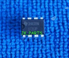 50 pezzi LF353P LF353 DIP-8 IC