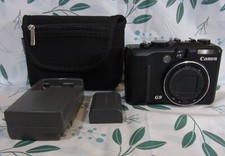 Canon PowerShot G9, corpo