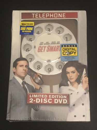 Get smart dvd discs - smart, buy