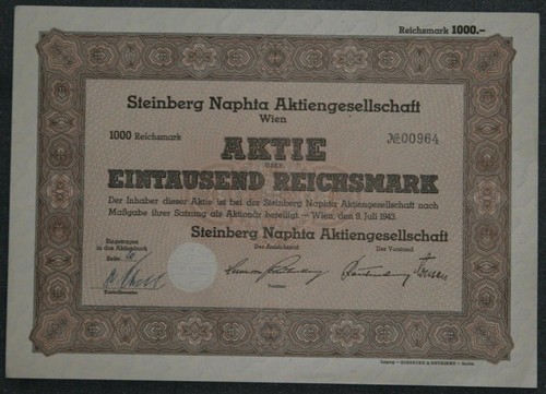 Steinberg naphta - steinberg,