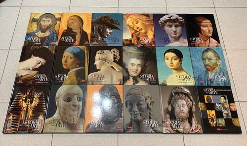 Collezione completa grande - completa,