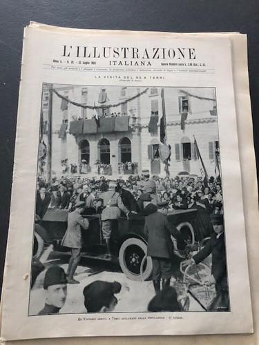 Illustrazione italiana 29 - l'illustrazione,