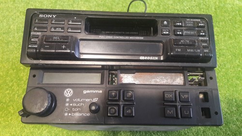 Autoradio sony 6440rds - sony, xr-6440rds