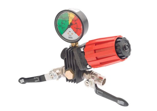 Regolatore pressione per - 40,