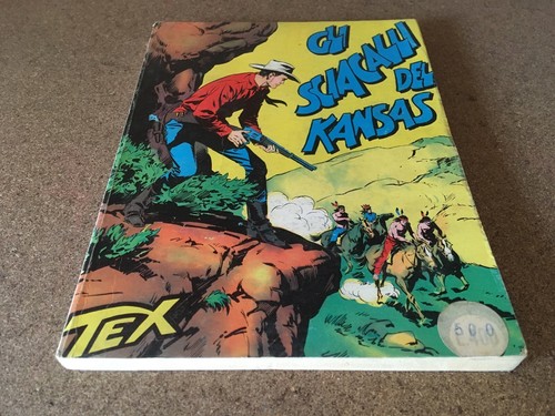 Tex gigante 17 gli - tex,