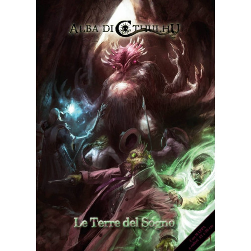 Alba cthulhu le terre - alba,