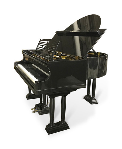 Pianoforte coda campana - pianoforte, a
