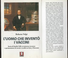 R.Volpi: "L'UOMO CHE INVENTO'