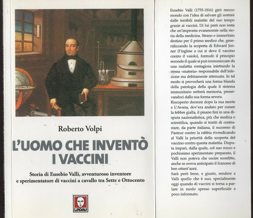 Volpi uomo che - che, invento'