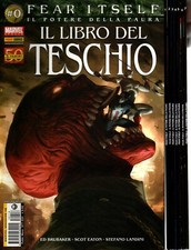 Fear itself 1-7 + numero 0 COMPLETA