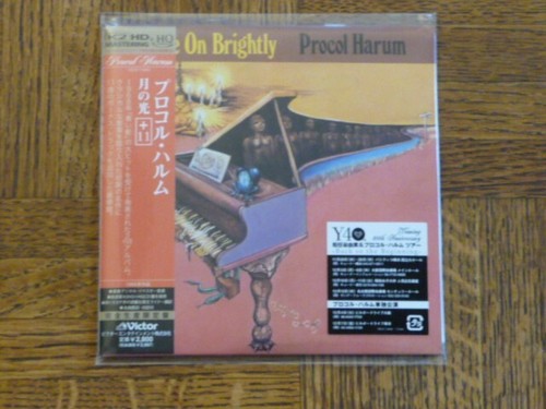 Procol harum shine - harum:, on