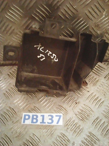 Scatola batteria honda - scatola,