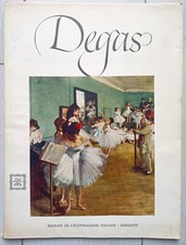 DEGAS - EDIZIONI D'ARTE