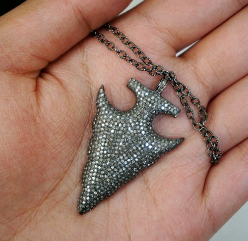 Pendente donna pave teschio - donna,