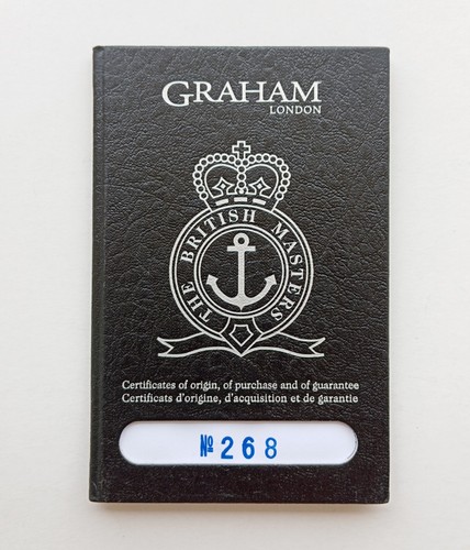 Graham garanzia guarantee - graham,