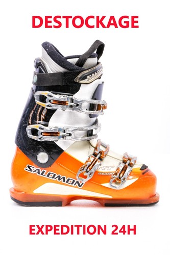 Scarpe sci usato salomon - scarpe,