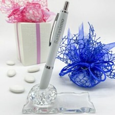 PENNA A SFERA CON BASE IN