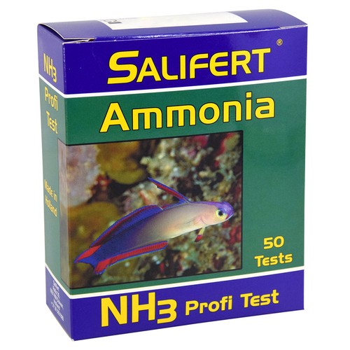 Salifert test kit ammoniaca - salifert,