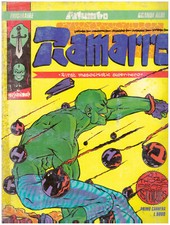 RAMARRO: di Palumbo- albi di FRIGIDAIRE