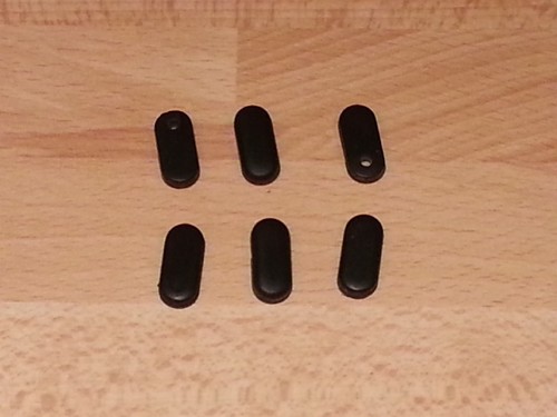 Gommini base inferiore cover