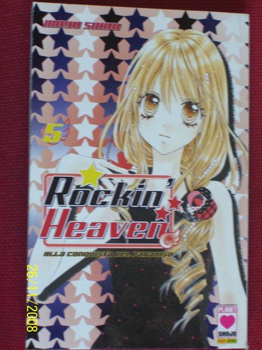 Rockin heaven 5 - heaven,