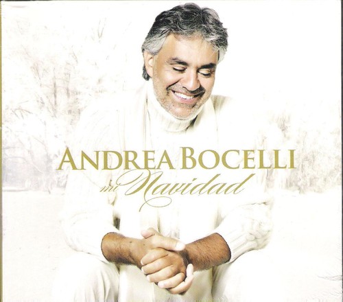 Andrea bocelli raro - andrea,