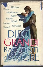 Autori Vari - DIECI GRANDI STORIE D'AMORE