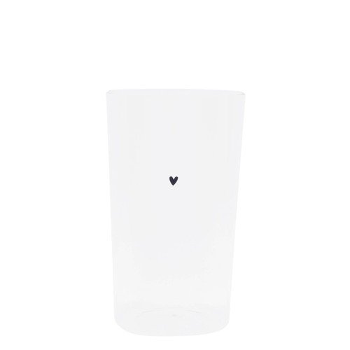 Bicchieri per acqua cuore con - per,