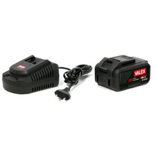 KIT BATTERIA DA 18V 3AH E CARICABATTERIA DA 1,7A KIT ONEALL VALEX