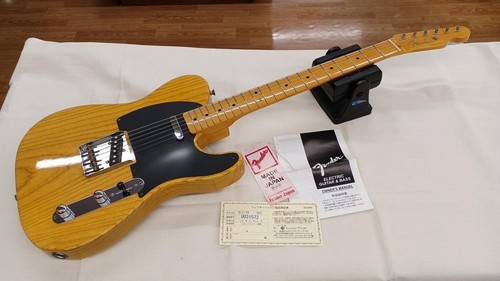 Fender japan tl52 - fender, tl52-tx